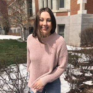 Meet your Posher, Kayla